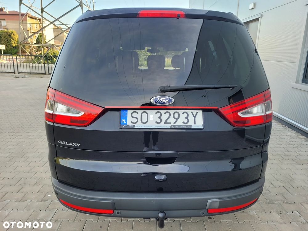 Ford Galaxy 2.0 TDCi DPF Business Edition - 12