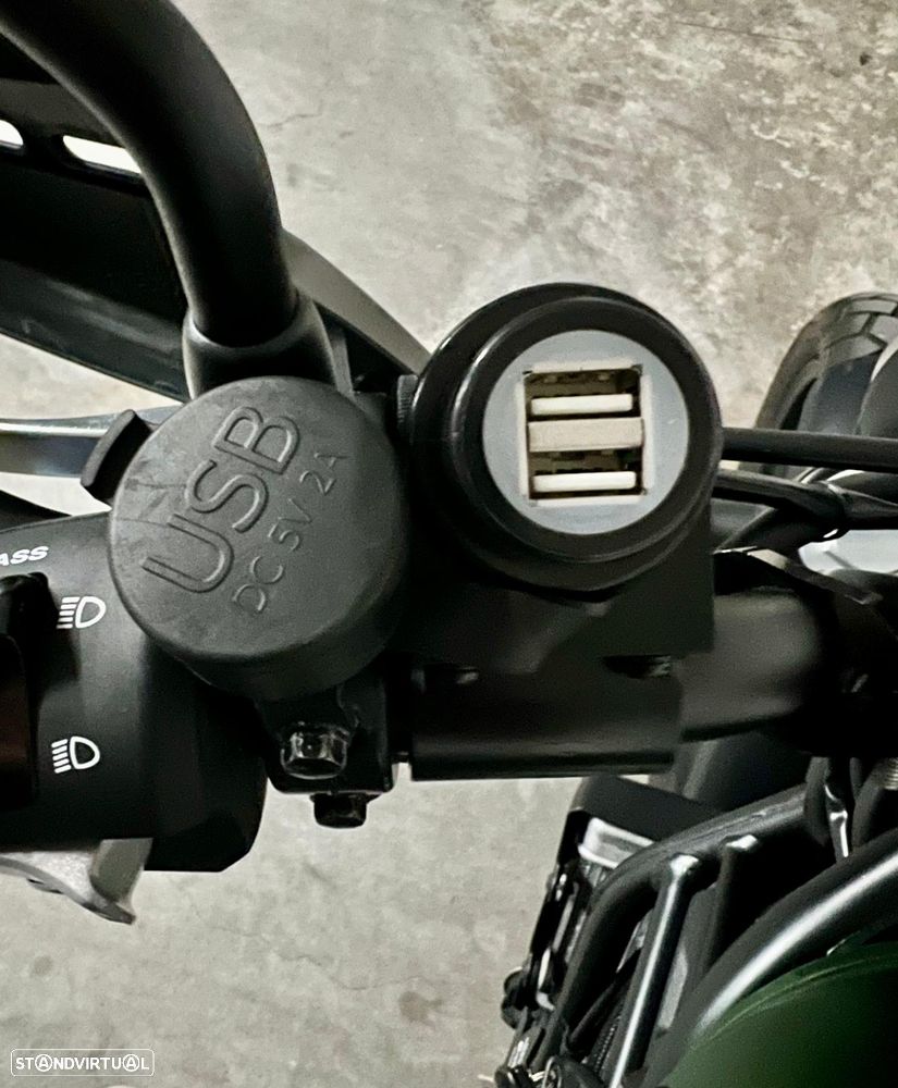 Honda CL - 10