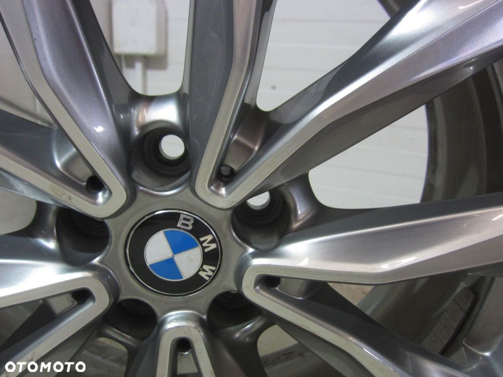 BMW X3 G01 X4 G02 FELGI ALUMINIOWE 36116877326 6877326 19'' ORYGINAŁ KPL - 14