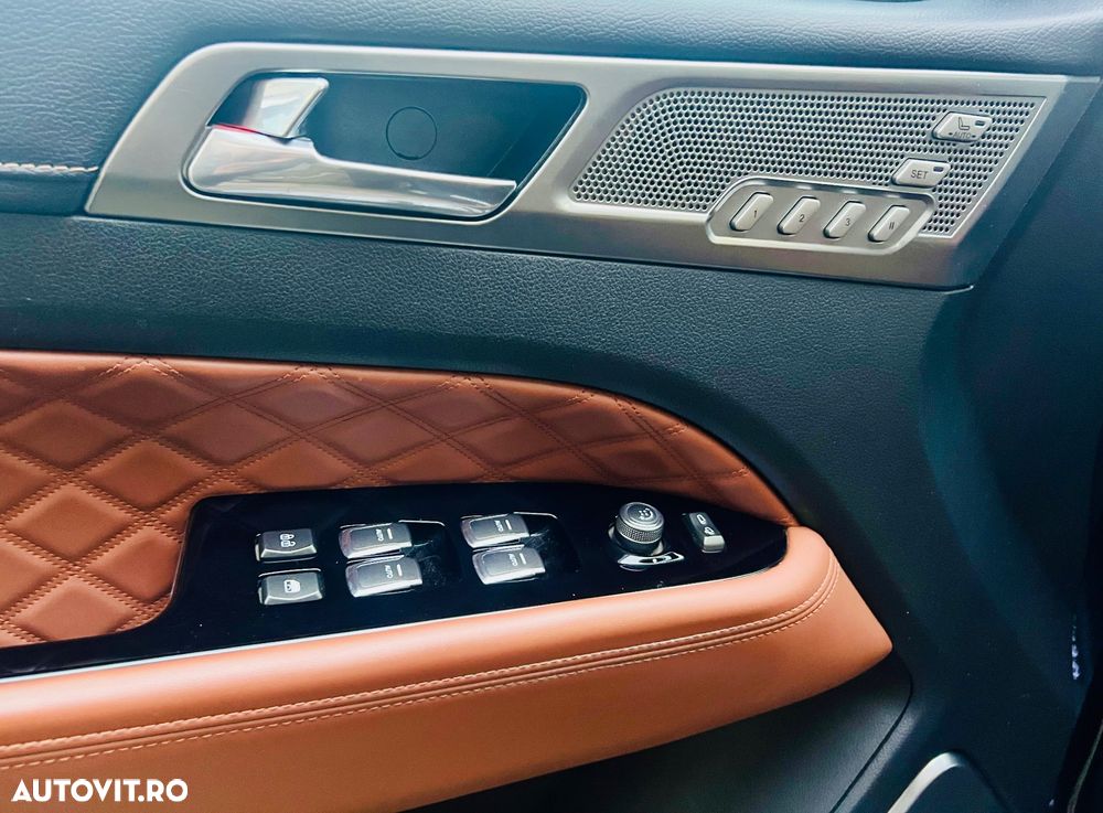 SsangYong REXTON - 8