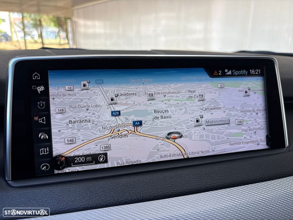 BMW X5 25 d sDrive Pack M - 33