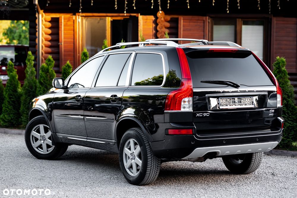 Volvo XC 90 D5 Executive - 12