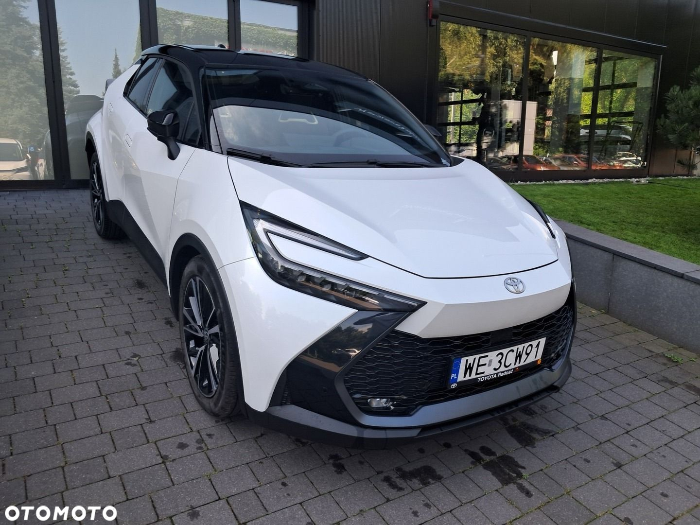 Toyota C-HR - 3