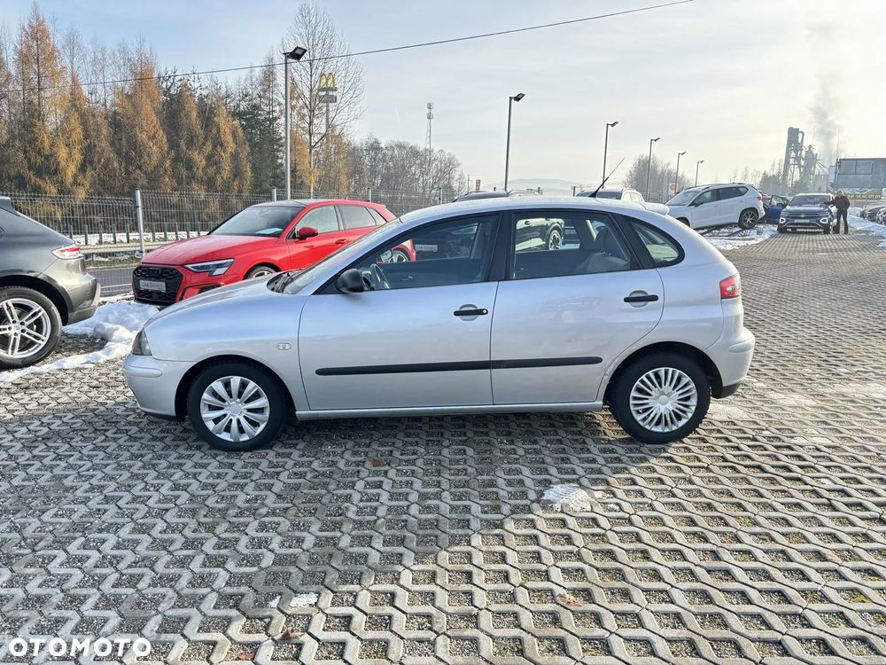 Seat Ibiza - 8