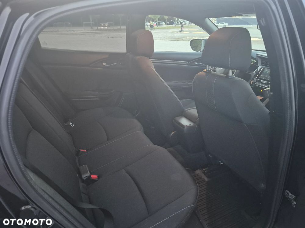 Honda Civic 1.5 i-VTEC Turbo Sport - 12