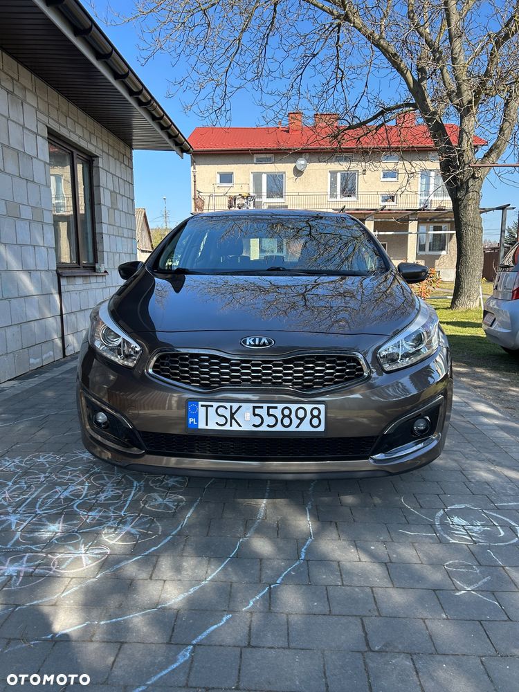 Kia Ceed 1.4 M - 5