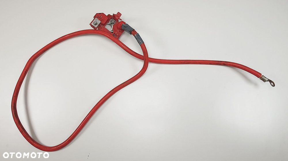 KLEMA PLUSOWA PRZEWÓD BMW 5 F10 6989779 - 1