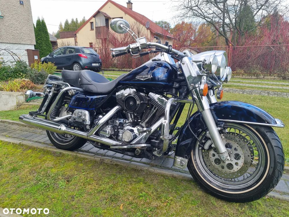 Harley-Davidson Touring Road King - 1