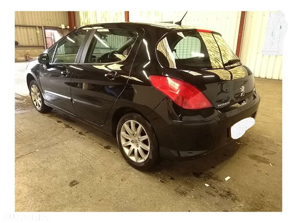 Praguri Peugeot 308 2009 Hatchback 1.4 i Benzina - 7