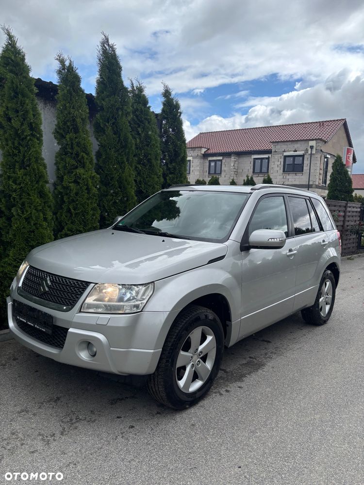 Suzuki Grand Vitara 2.4 Comfort Limited - 6