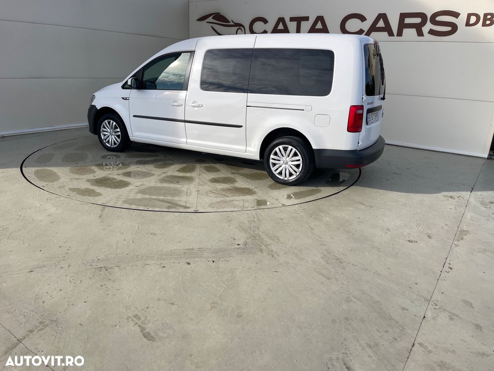 Volkswagen Caddy Maxi - 10