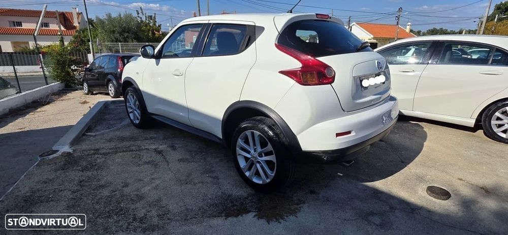 Nissan Juke 1.5 dCi Acenta - 3