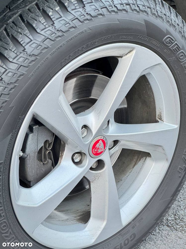 Jaguar F-Pace 20d AWD Prestige - 9