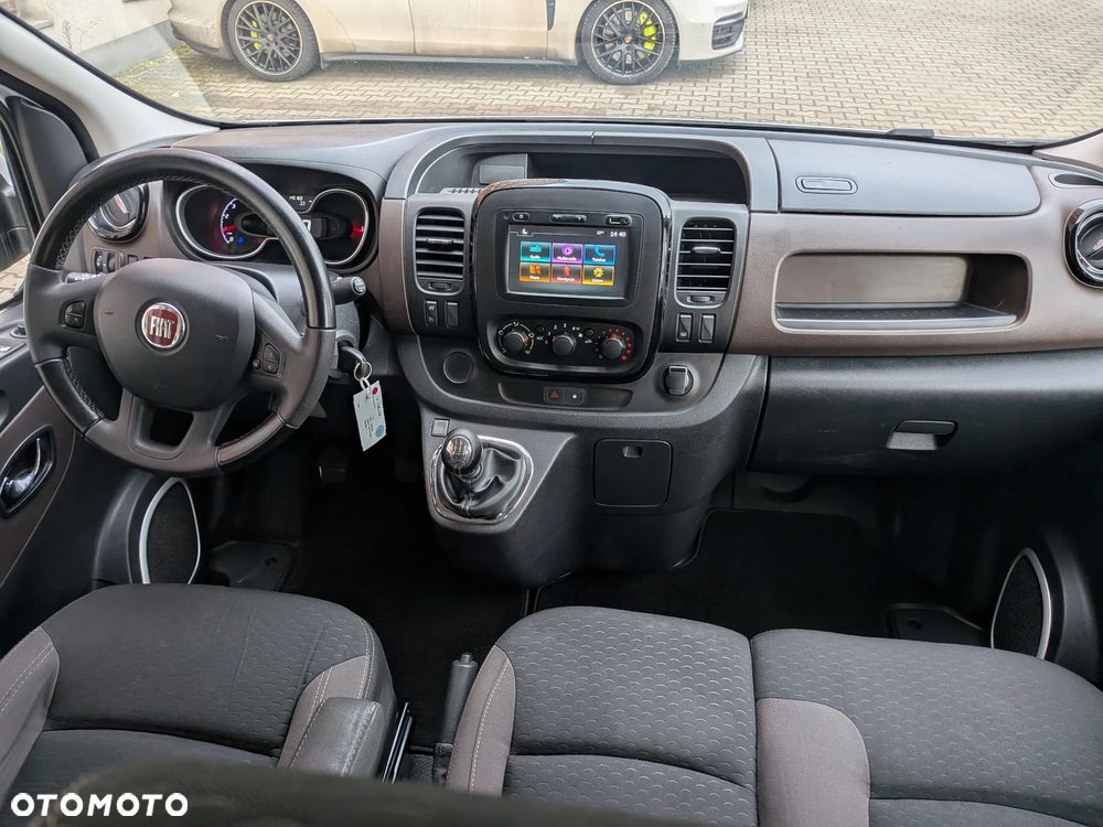 Fiat Talento Multicab L2H1 SX - 18