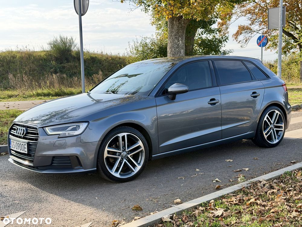 Audi A3 Sportback