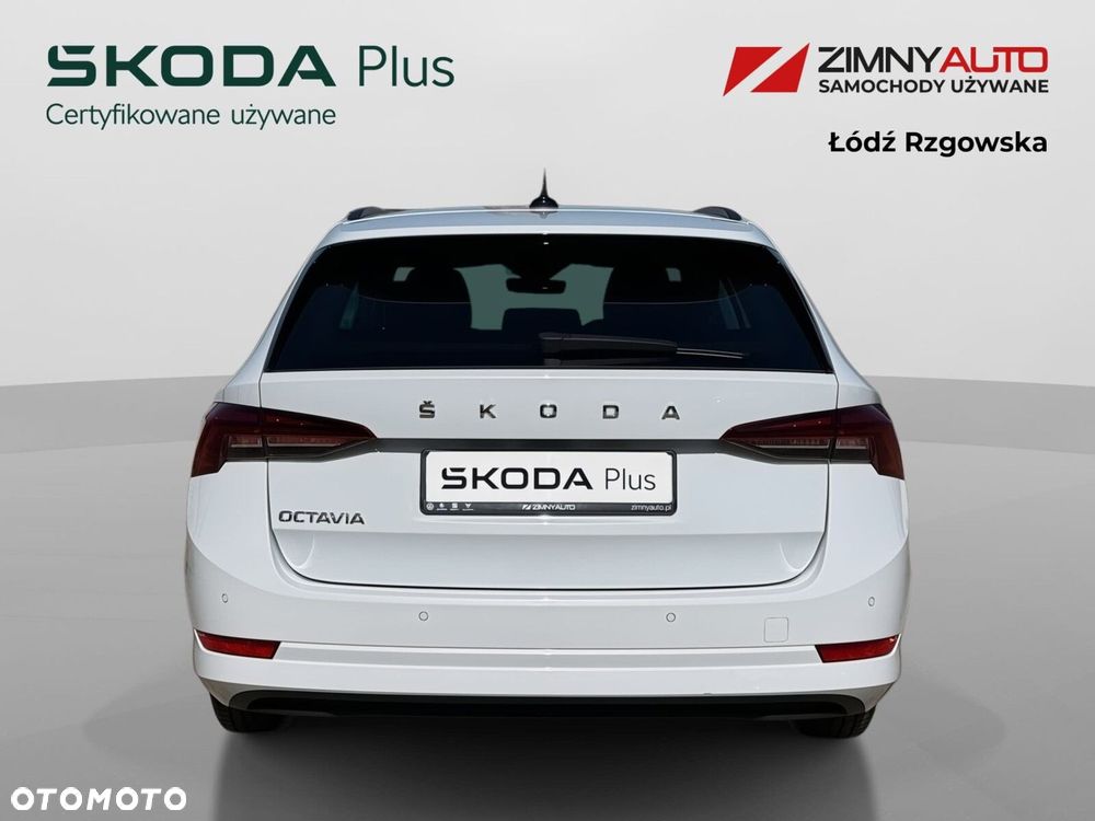 Skoda Octavia 2.0 TDI Ambition DSG - 8