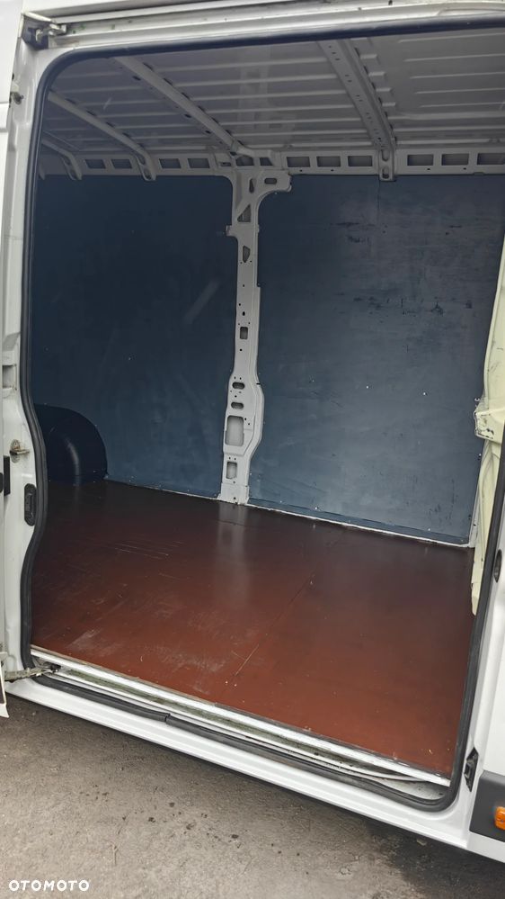 Fiat Ducato 3,0/180KM klimatyzacja nawigacja ledy hak kamera cofania wersja wzmocniona - 12