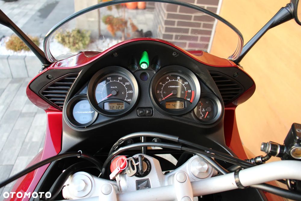 Honda Varadero - 8