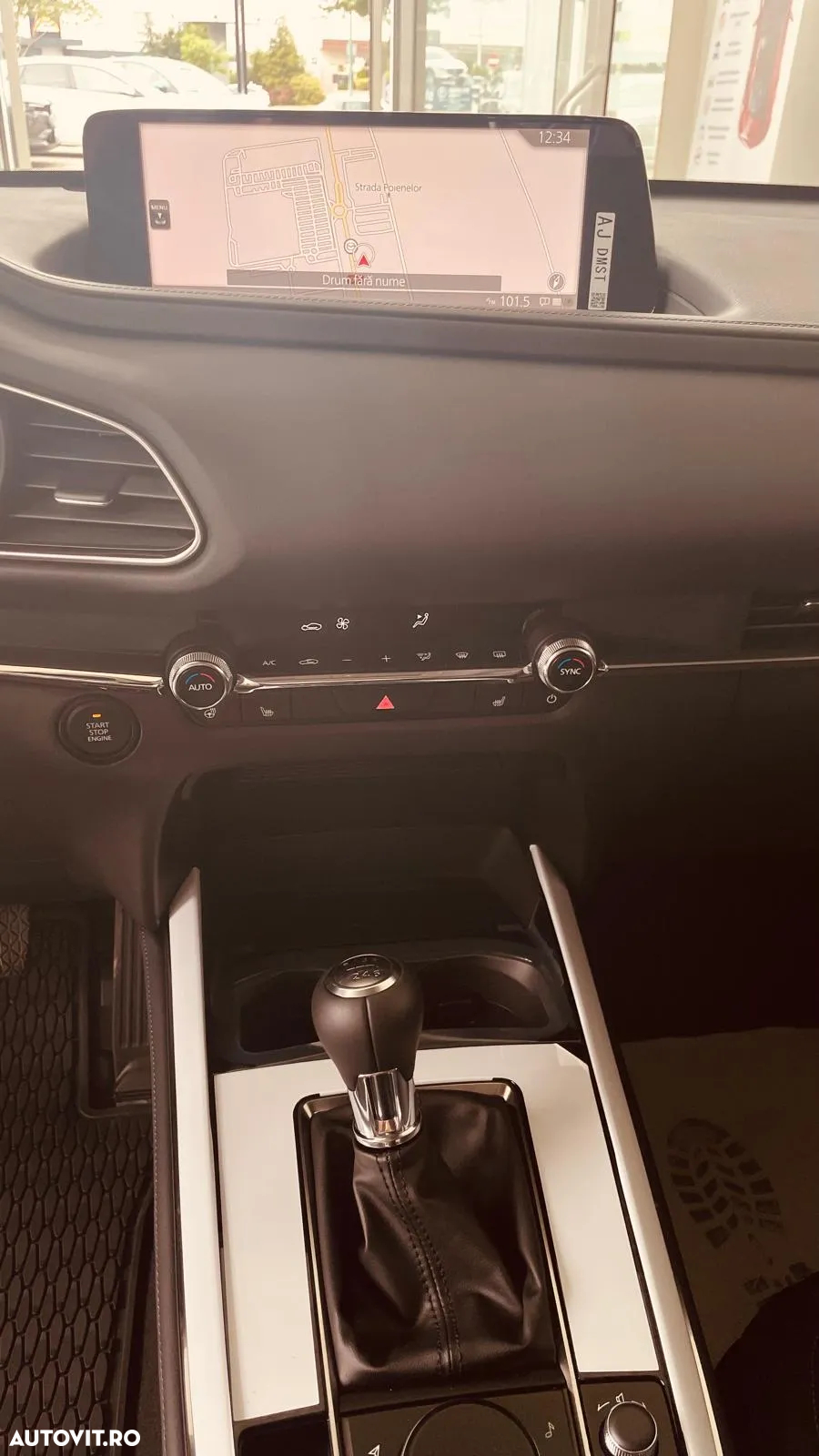 Mazda CX-30 e-SKYACTIV G140 MHEV Center-Line - 15
