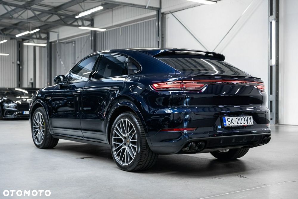 Porsche Cayenne E-Hybrid Tiptronic S - 8
