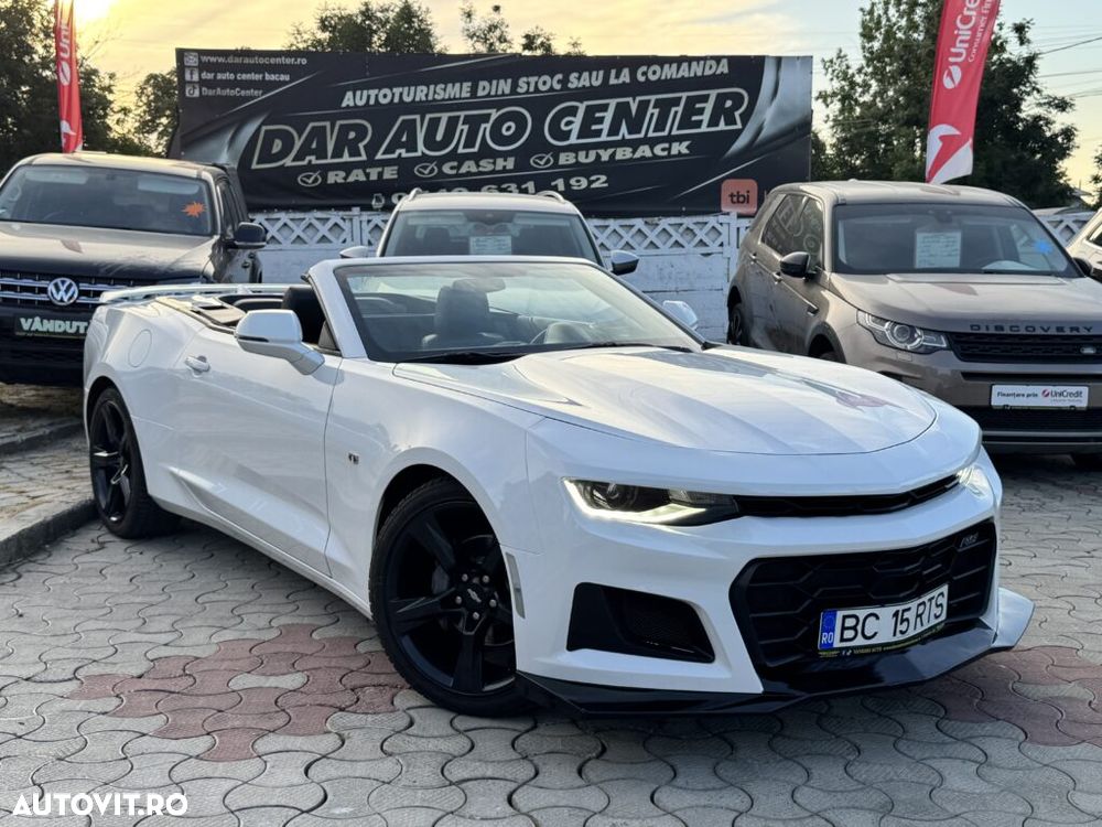 Chevrolet Camaro - 2