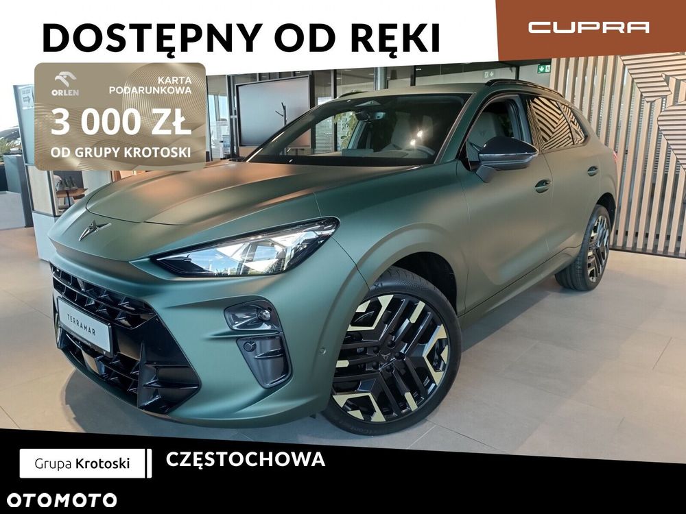 Cupra Terramar 2.0 TSI 4Drive Tribe Edition DSG - 2