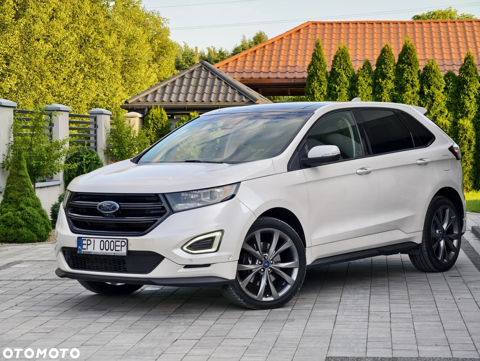 Ford Edge 2.0 EcoBlue Twin-Turbo 4WD ST-Line - 25