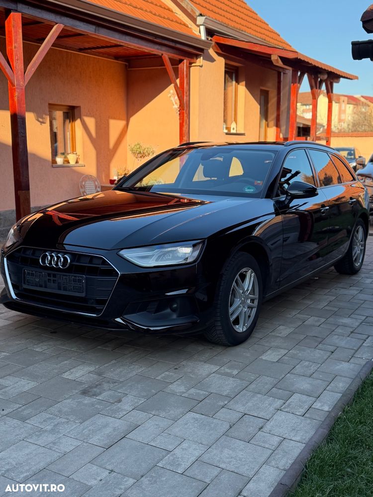 Audi A4 35 TDI S tronic - 18