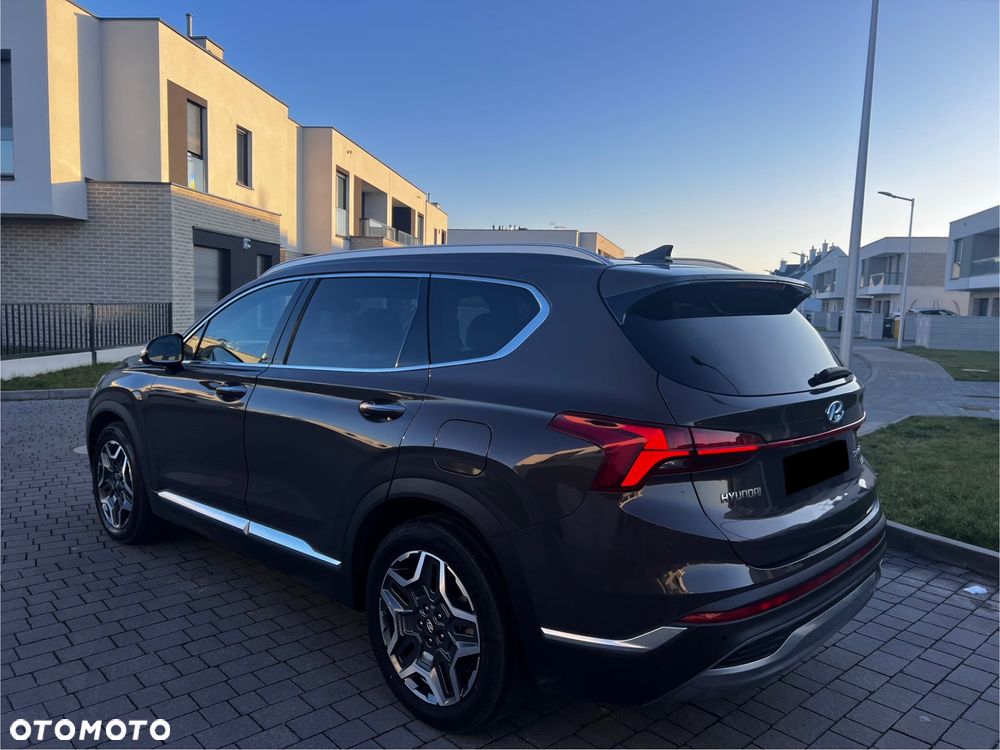 Hyundai Santa Fe - 24