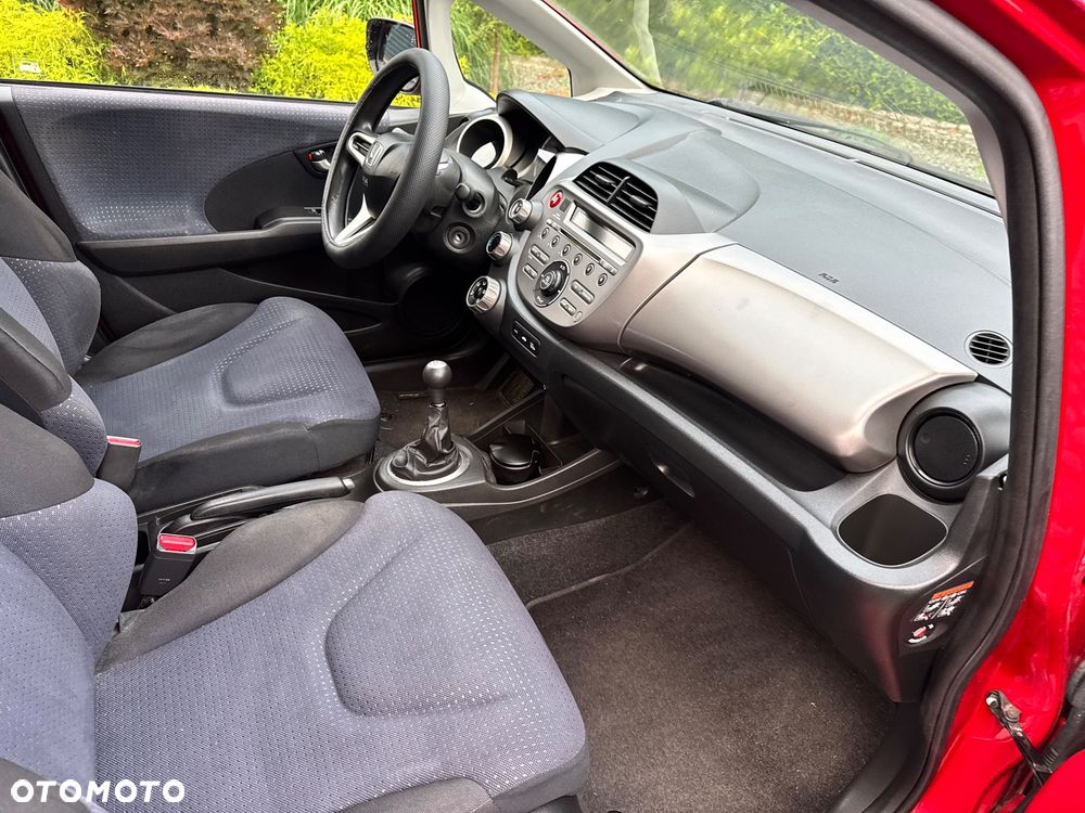 Honda Jazz - 29