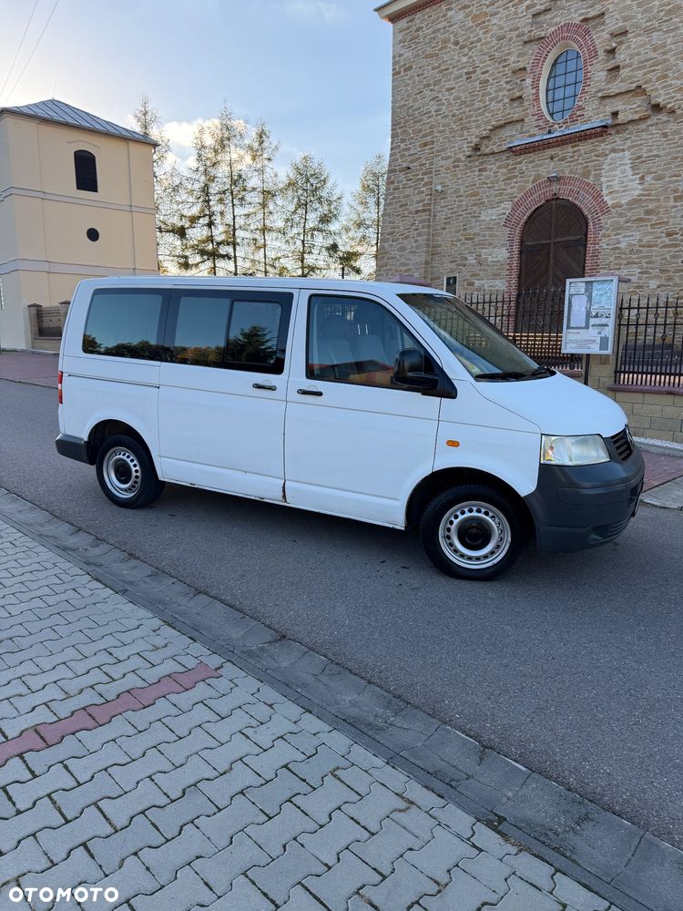Volkswagen Transporter - 12
