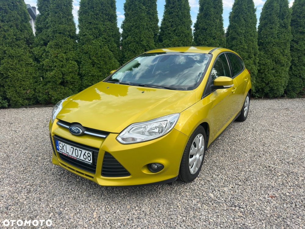 Ford Focus 1.6 TDCi Trend - 1