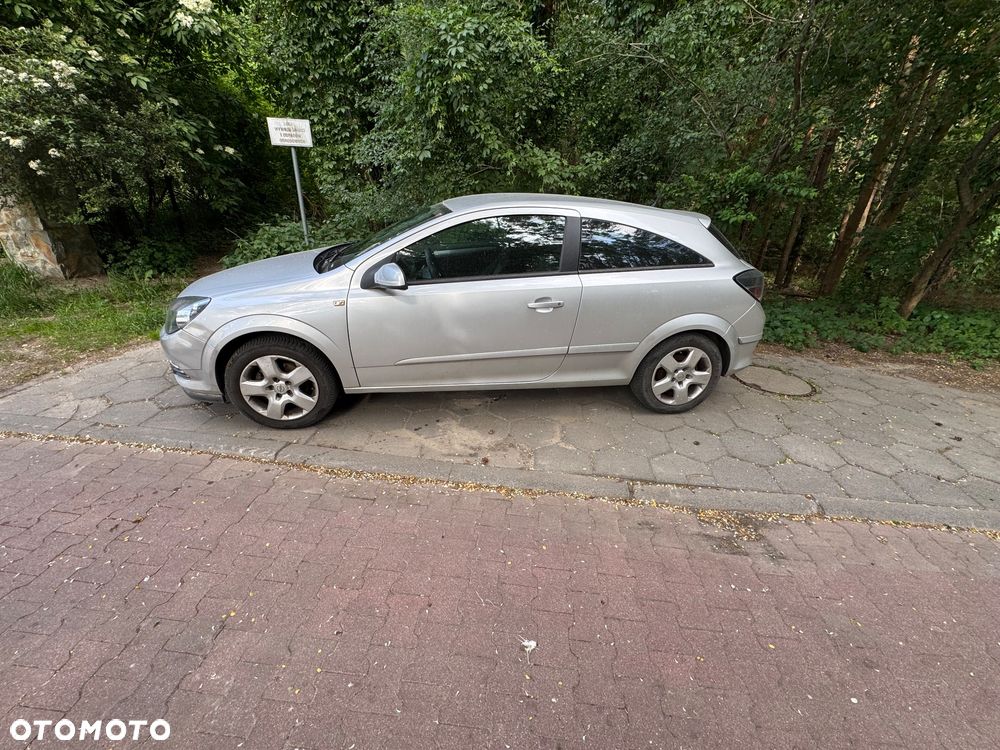 Opel Astra 1.8 Sport - 2