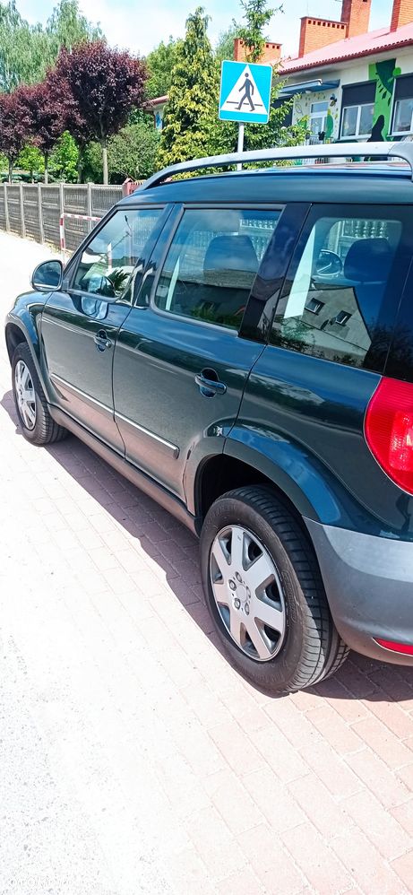 Skoda Yeti 2.0 TDI DPF 4x4 Ambition - 5