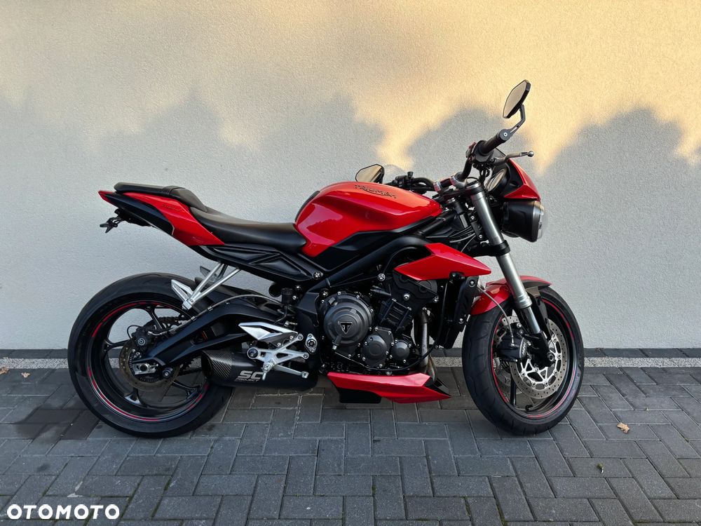 Triumph Street Triple - 5