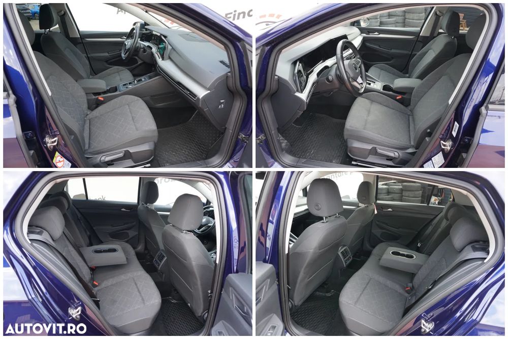 Volkswagen Golf 2.0 TDI SCR DSG Highline - 9