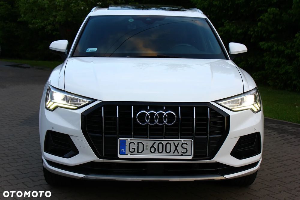 Audi Q3 45 TFSI Quattro S tronic S line - 23