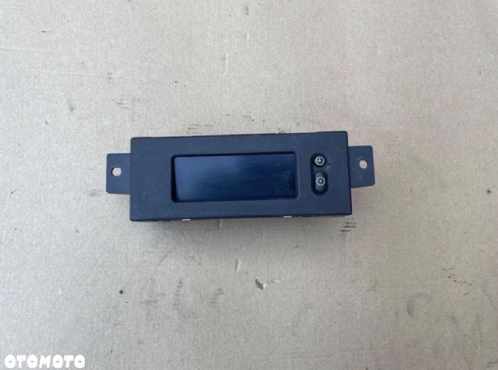 09164455 wyświetlacz zegarek Opel Corsa c - 1