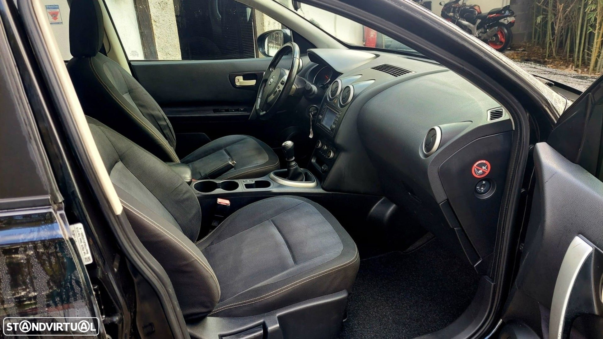 Nissan Qashqai 1.5 dCi Tekna Premium 17 - 9
