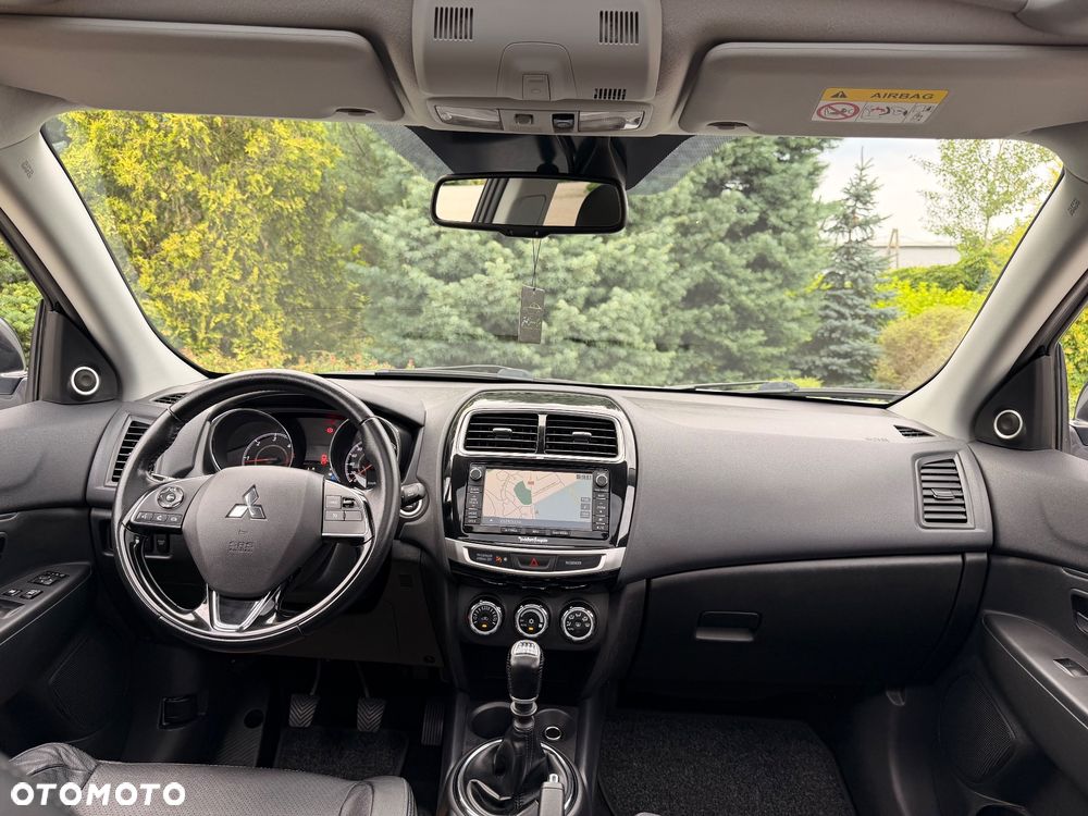 Mitsubishi ASX 1.6 DID Invite AS&G - 11