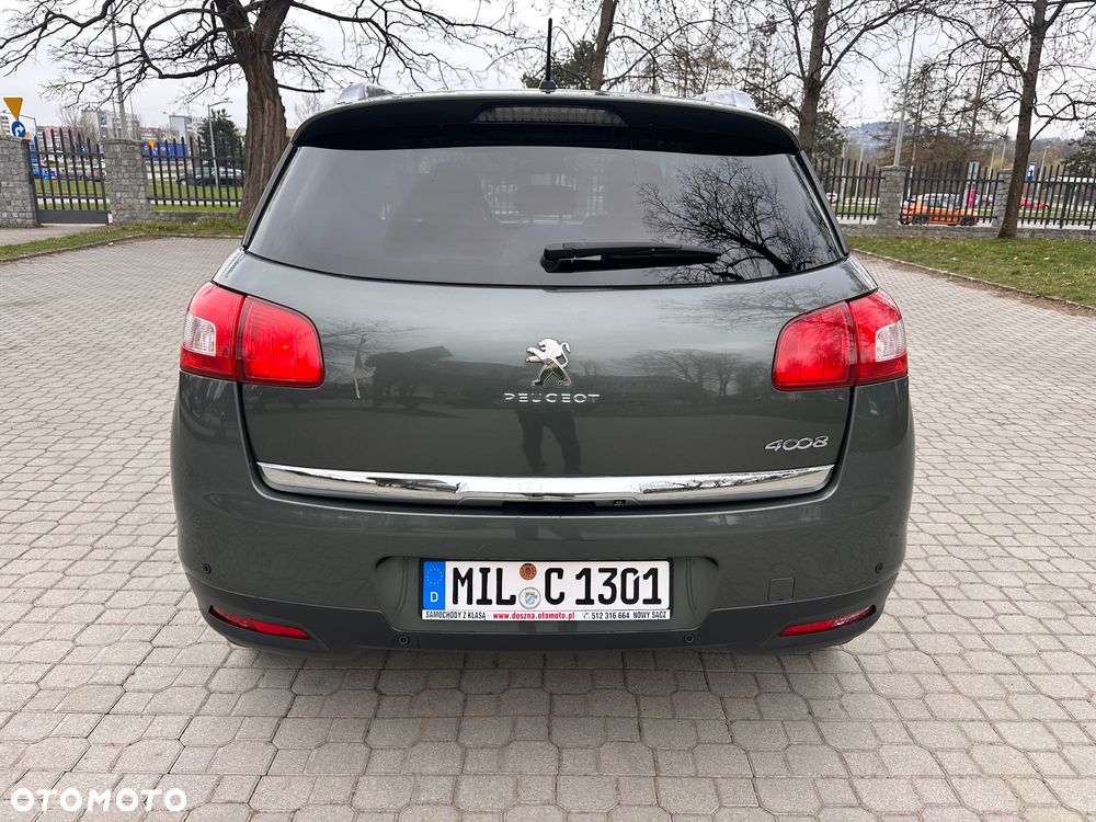 Peugeot 4008 - 38