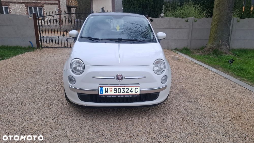 Fiat 500 1.2 Pur-O2 Lounge - 11