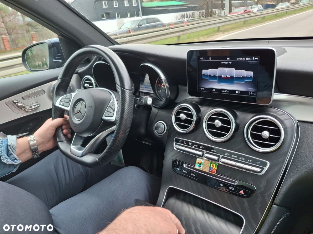 Mercedes-Benz GLC - 5