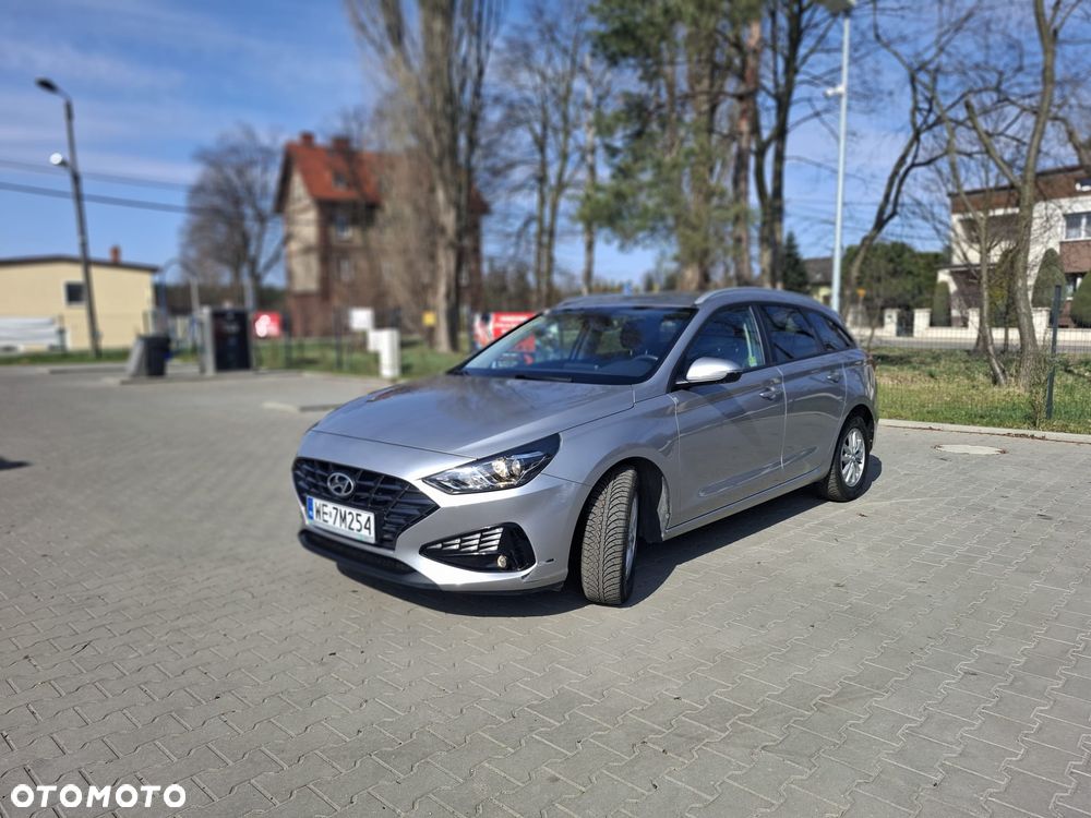 Hyundai i30 1.0 T-GDI Classic + - 11