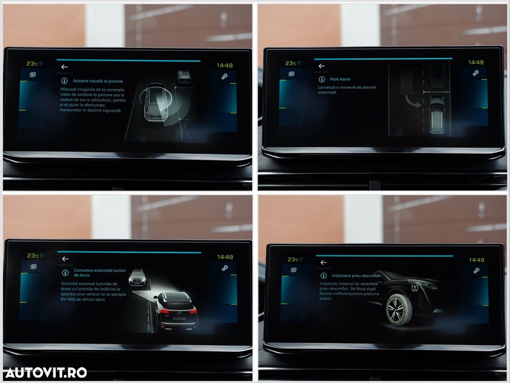 Peugeot 3008 PHEV 300 EAT8 4X4 Allure Pack - 11