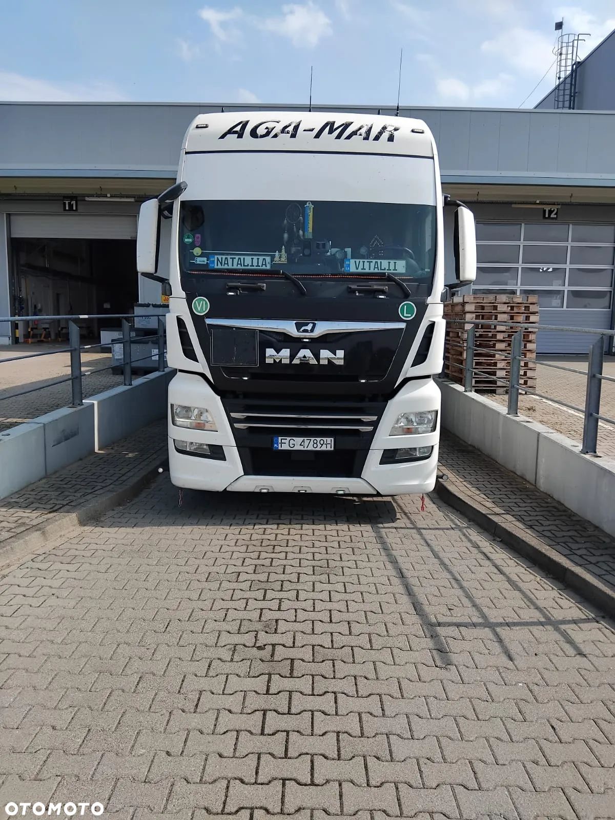 MAN TGX XXL 460 - 1