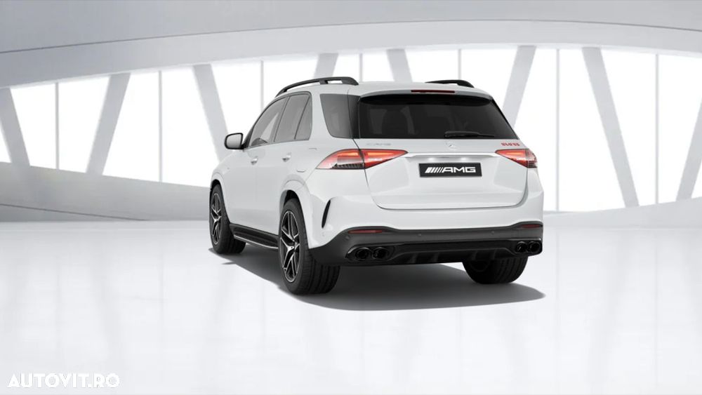 Mercedes-Benz GLE - 3