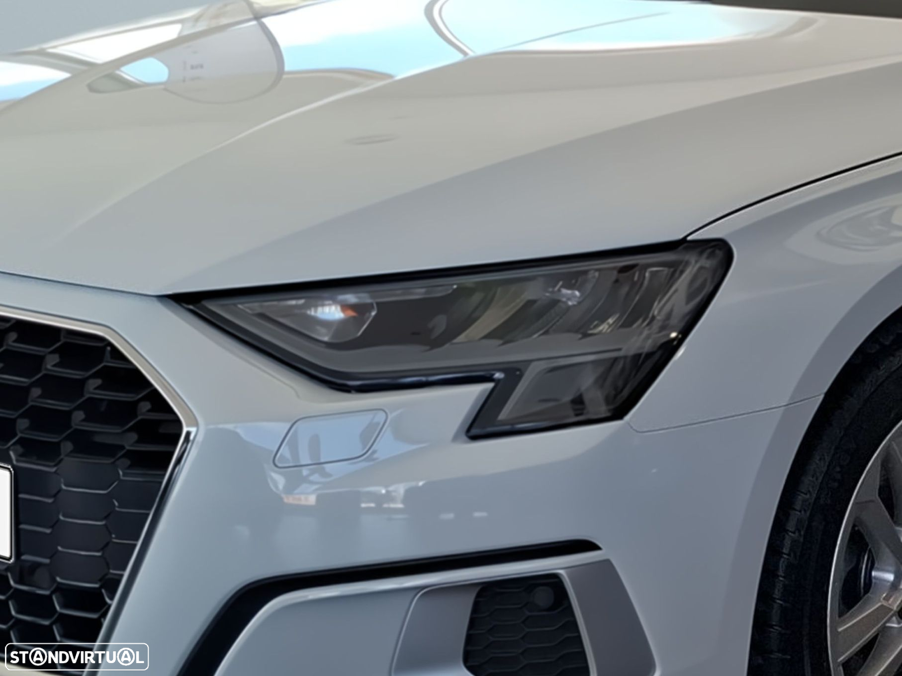 Audi A3 Sportback 30 TFSI Advanced S tronic - 3