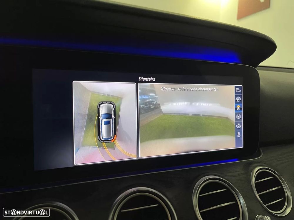 Mercedes-Benz E 220 d 4-Matic All Terrain Avantgarde - 31