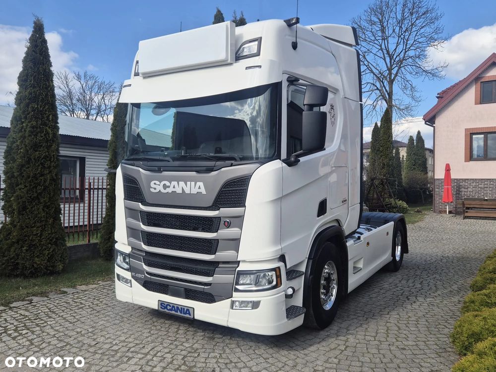 Scania R450 - 1